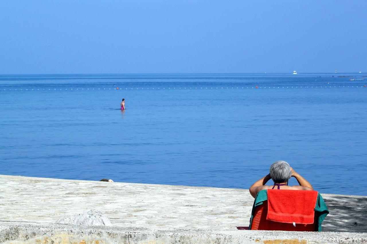 Apartments With A Parking Space Umag - 7109 Luaran gambar