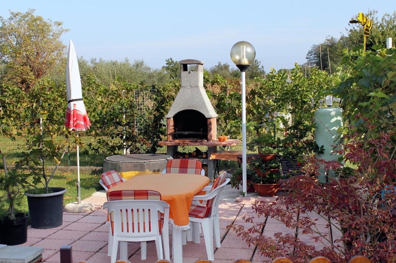 Apartments With A Parking Space Umag - 7109 Luaran gambar